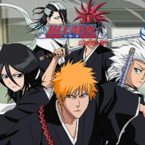 BLEACH MOBILE 3D