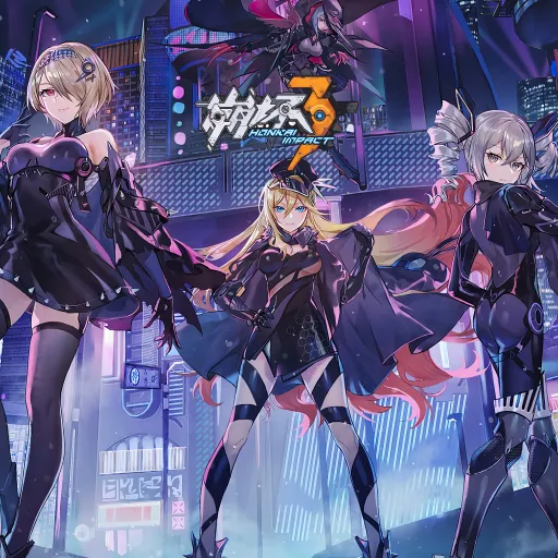 HONKAI IMPACT 3
