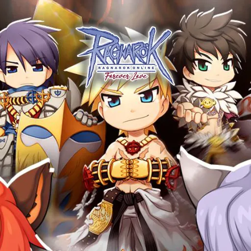 RAGNAROK : Forever Love