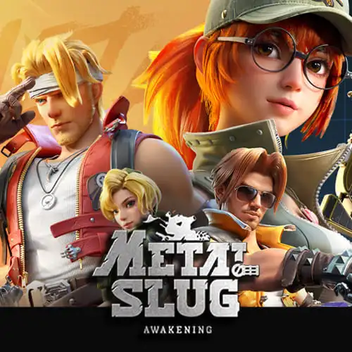 Metal Slug : Awakening