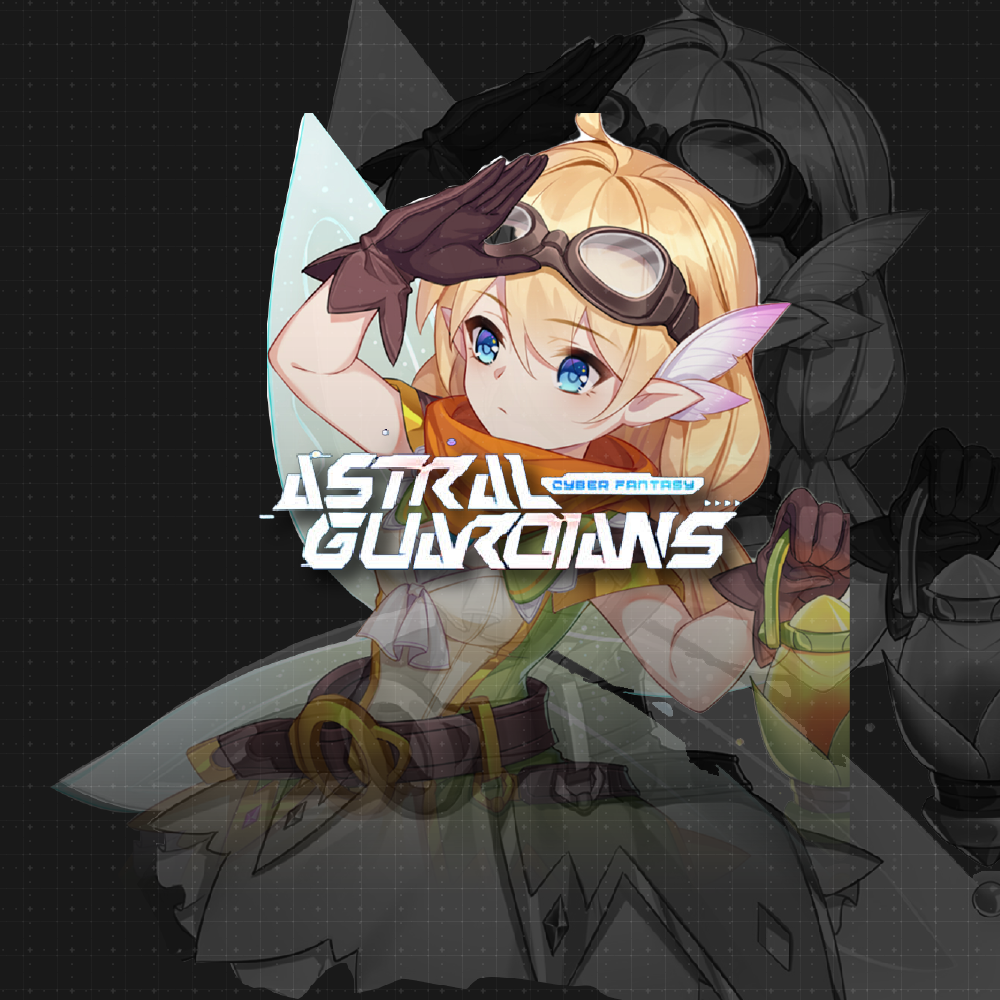 Astral Guardians : Cyber Fantasy