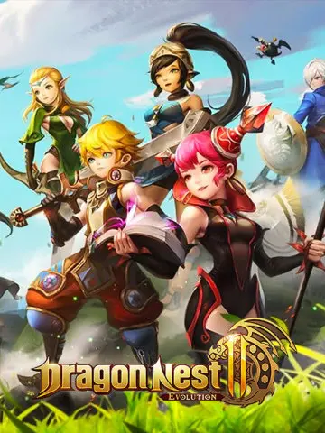 DRAGON NEST 2 EVOLUTION