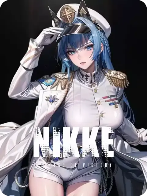 Goddess of Victory : Nikke