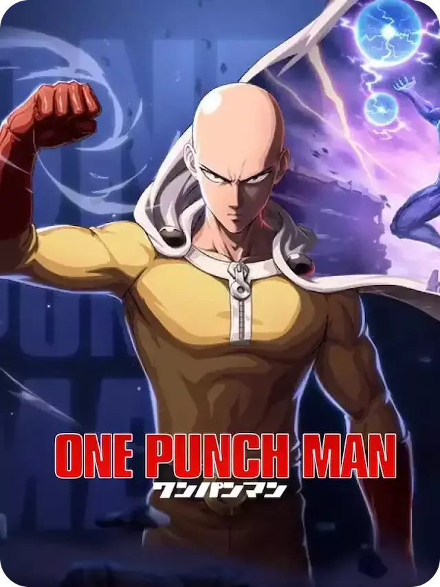 One Punch Man World