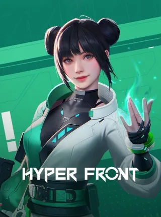HYPER FRONT