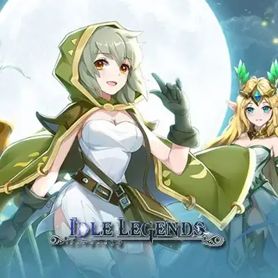 Idle Legends : GODS SAGA