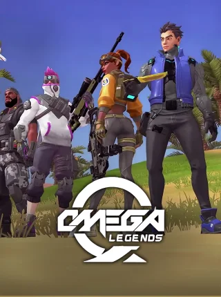OMEGA LEGENDS