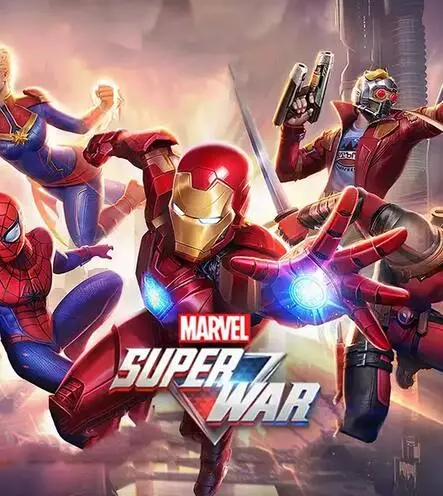 MARVEL SUPER WAR