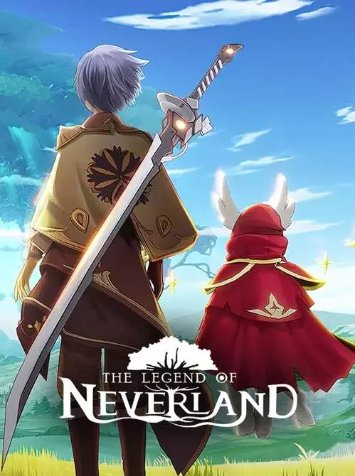 THE LEGEND OF NEVERLAND