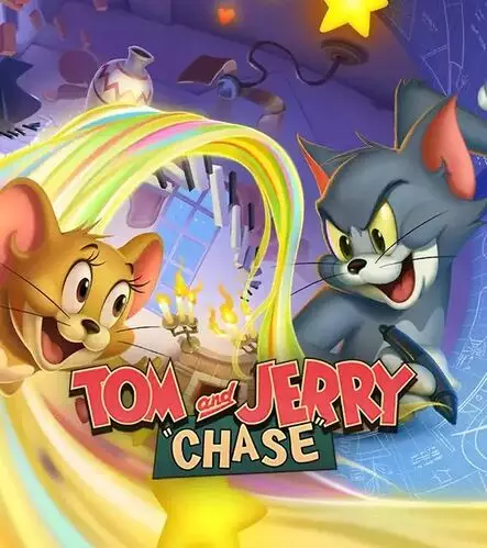 TOM AND JERRY : CHASE